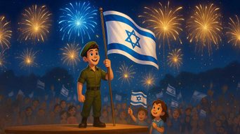 האקדמיה של משפחת ספיר- יום העצמאות