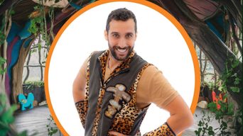 הרפתקאות מבית העץ הקסום של יותי חיותי