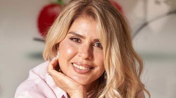 ענת אלישע עושה פסח
