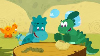 ביצה או דינוזאור