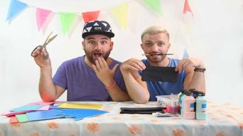 DIY עם לאון ויואב