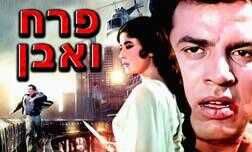 פרח ואבן