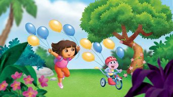 דורה חוגגת יום הולדת