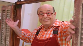 חיבוק של שבת עם סבא טוביה