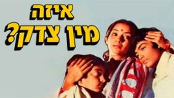 איזה מין צדק?