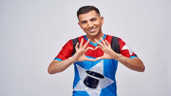אופק קסם של ילד