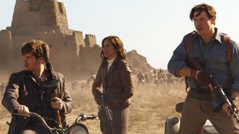 המומיה 3