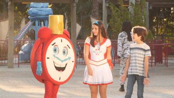 אחותי ליאור בלונה פארק
