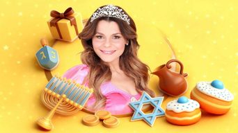 רינת ומימי בארץ החגים -ספיישל חנוכה