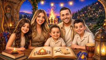 האקדמיה של משפחת ספיר – ל"ג בעומר