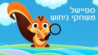 ספיישל משחקי ניחוש