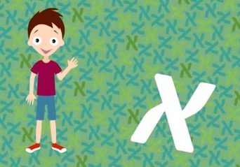 שיר האותיות