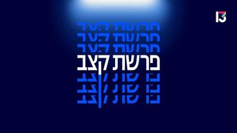 פרשת קצב - הדרמה המשפטית
