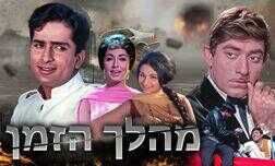 מהלך הזמן